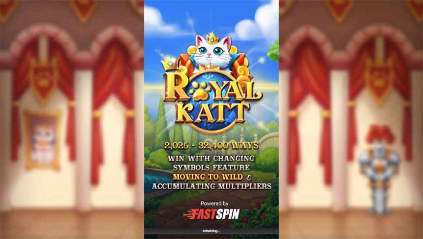 Read more about the article Royal Katt Slot